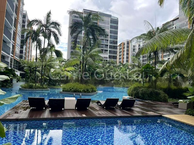Room (Condo) for Rent in  Coco Palms - Image 1